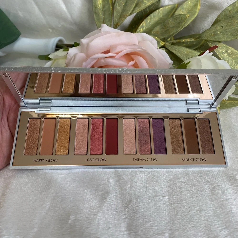 Charlotte Tilbury Bejewelled to Hypnotise Eyeshadow Palette - Multi-Color